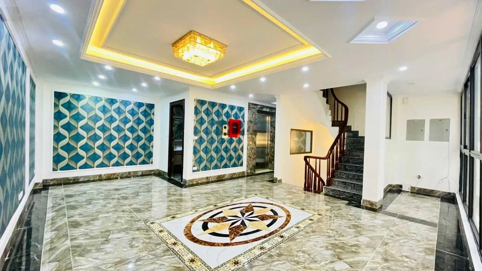 Bán toà building phố Lê Đức Thọ - Nguyễn Hoàng, Nam Từ Liêm 120m2 xây mới 9 tầng 1 hầm giá 43 tỷ