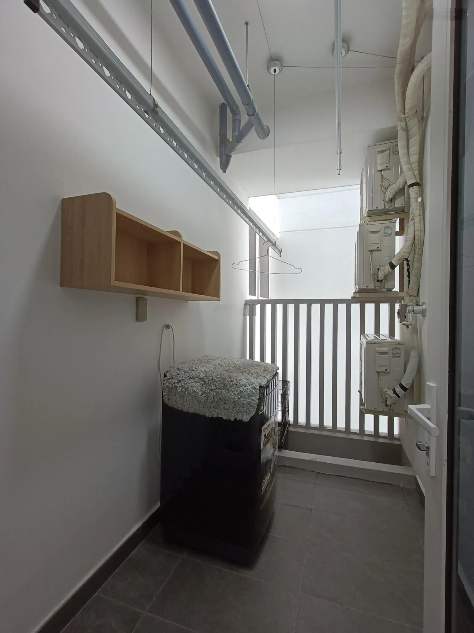 Bán căn hộ vị trí đẹp tầng 12 ban công hướng Đông tại The Habitat Bình Dương. LH 0909 901 ***
