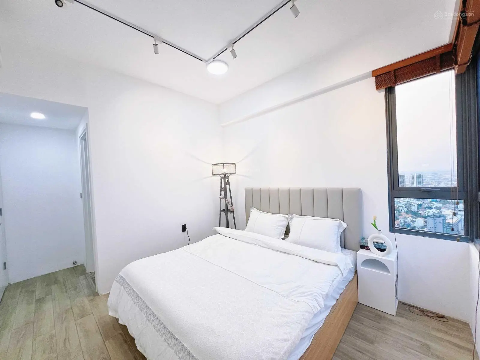 Bán căn hộ 2 phòng ngủ Masteri Thảo Điền - Tầng cao view đẹp nhất dự án - Sinh lời sẵn 21tr/tháng