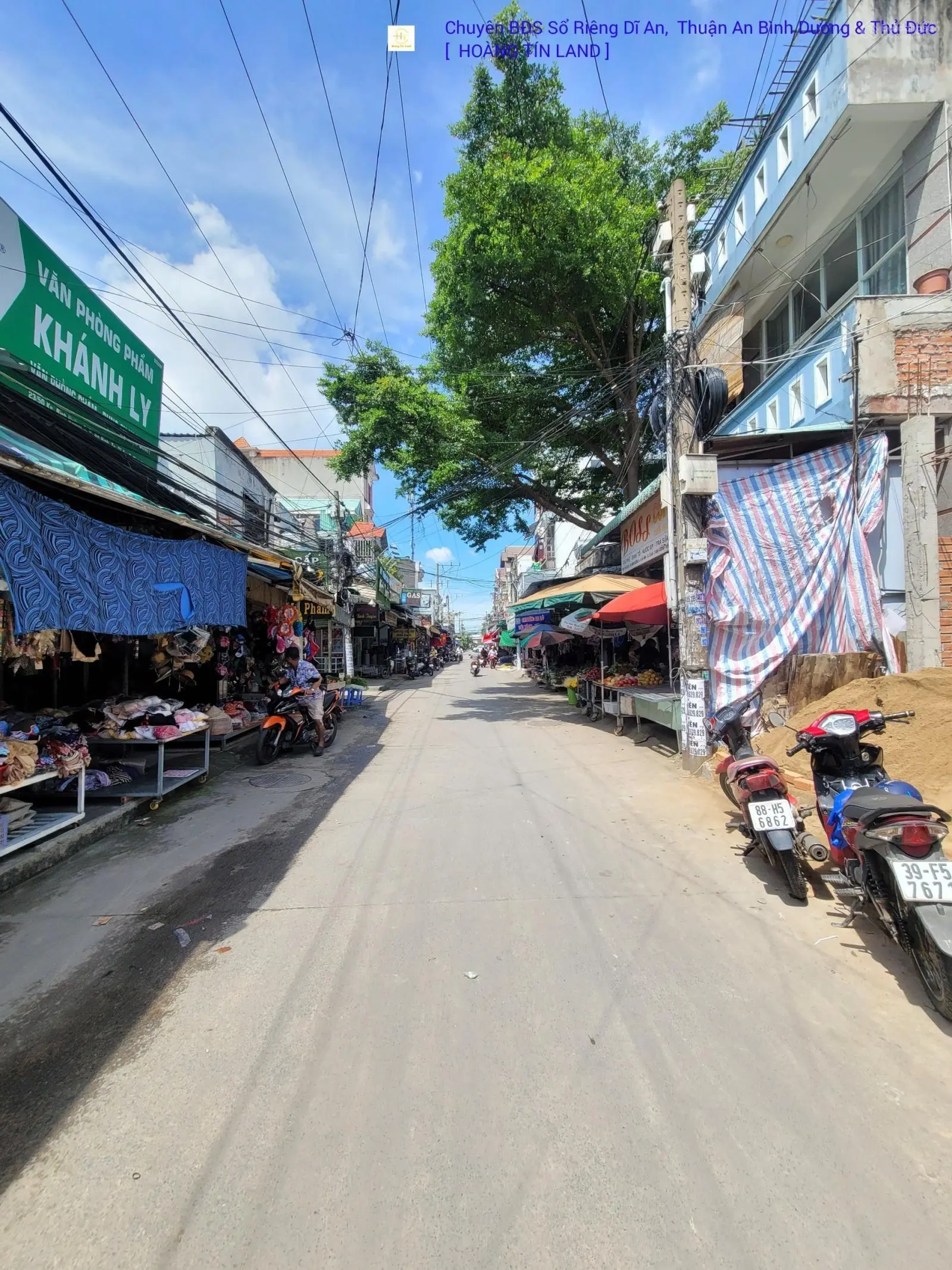 Bán nhà cấp 4 MT Chợ Dĩ An 2, gần trung tâm hành chính, Nguyễn Tri Phương 6tỷ1 TL chủ