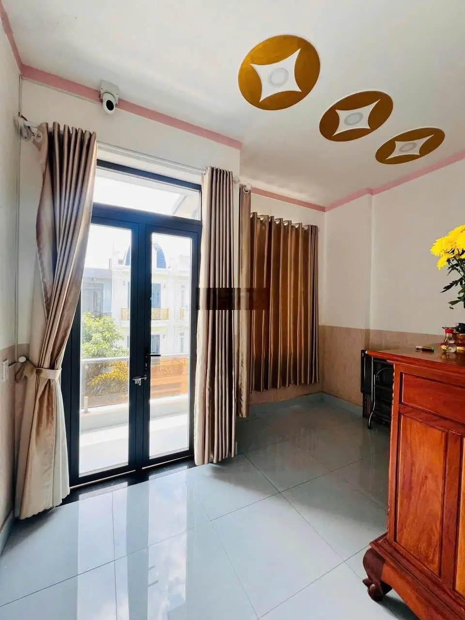 Bán nhà KDC 1 trệt 2 lầu - 3PN gần trung tâm y tế Dĩ An