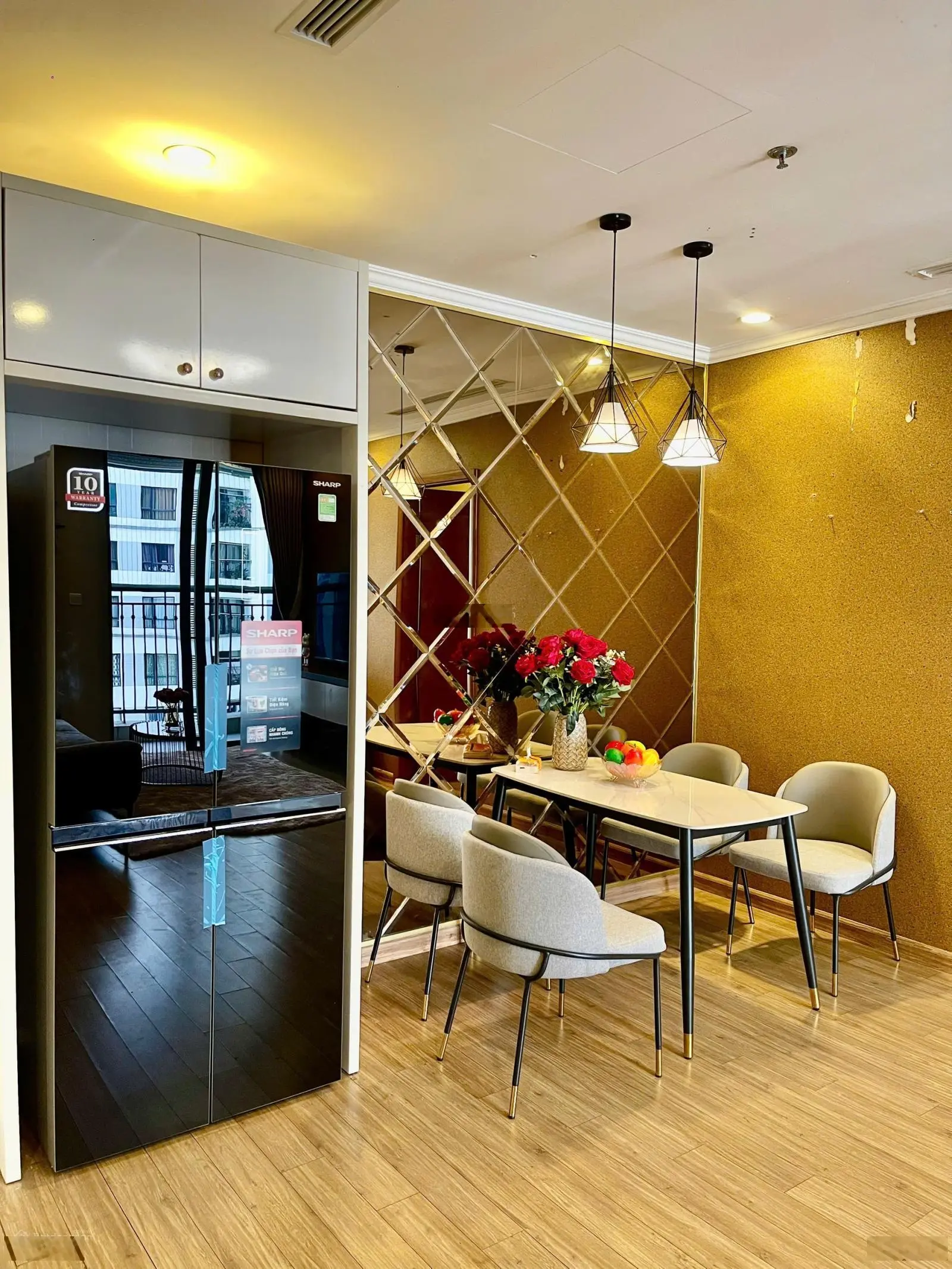 Căn đồ đẹp tại Park Hill CH 2 ngủ 74.4m2 - full đồ như hình SĐ chính chủ giá 6.7tỷ có thương lượng