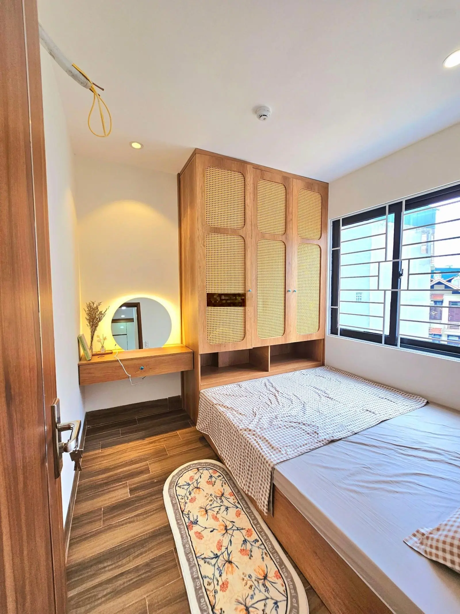 Bán căn hộ Nguyễn Đức Cảnh - Hoàng Mai hơn 800tr