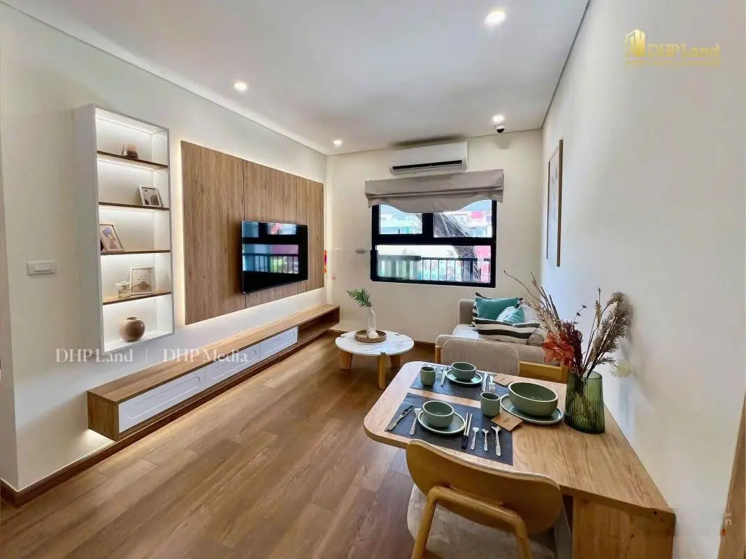 Nhanh tay Sở hữu căn hộ 2 phòng ngủ hiện đại giá tốt nhất tại Harbor Residence Hải Phòng