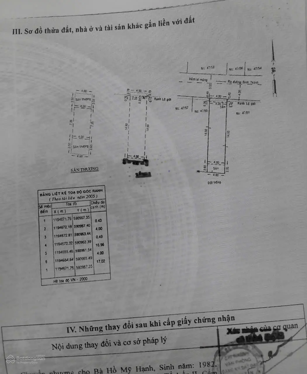 Bán nhà riêng, 76m2, 5,5 tỷ tại Bình Thành, Bình Tân, HCM