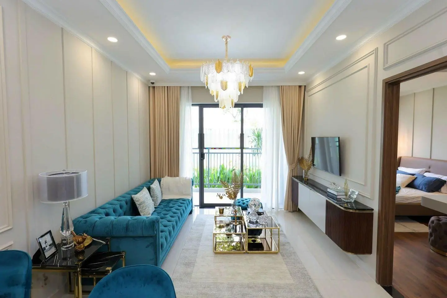Bán căn 2PN, DT 80m2 tại Melody KĐT Linh Đàm, Thanh toán 3 tỷ 360tr (70%GTCH) Chiết khấu 8%