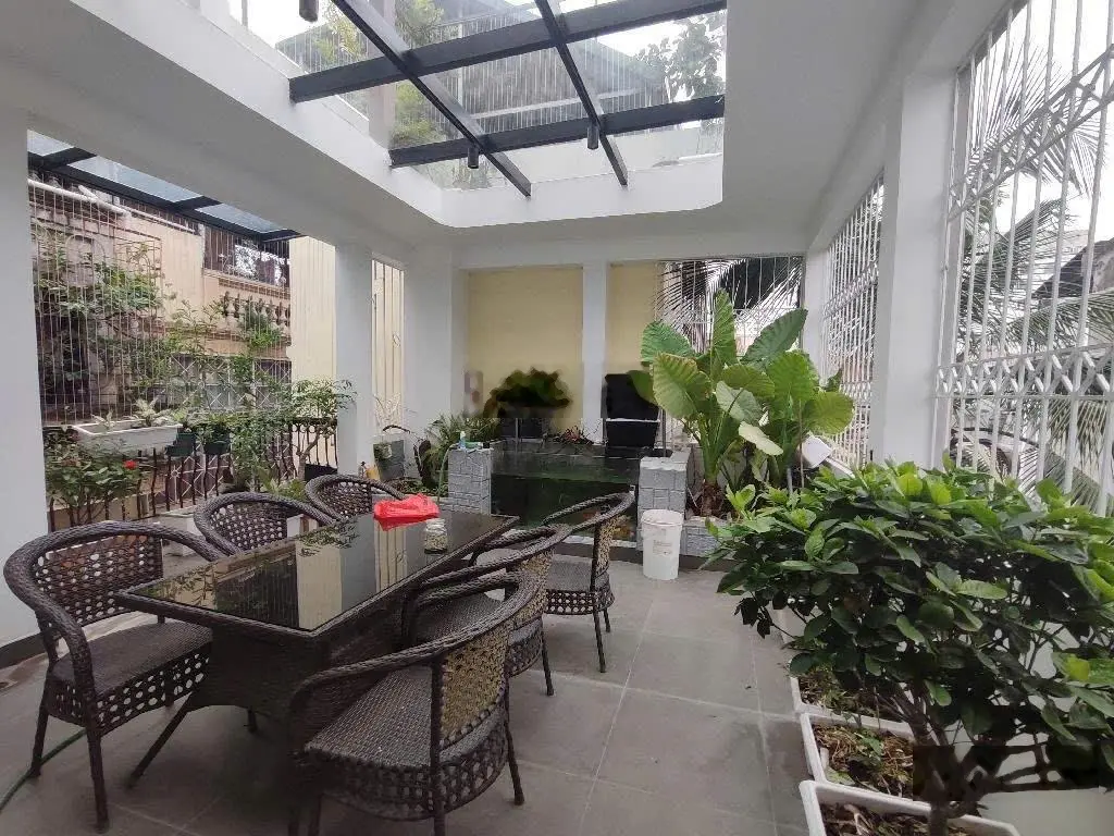 100m2 Phố Thịnh Quang | Nhà Đẹp Long Lanh | Sân Vườn Tiểu Cảnh !! 12,5 Tỷ