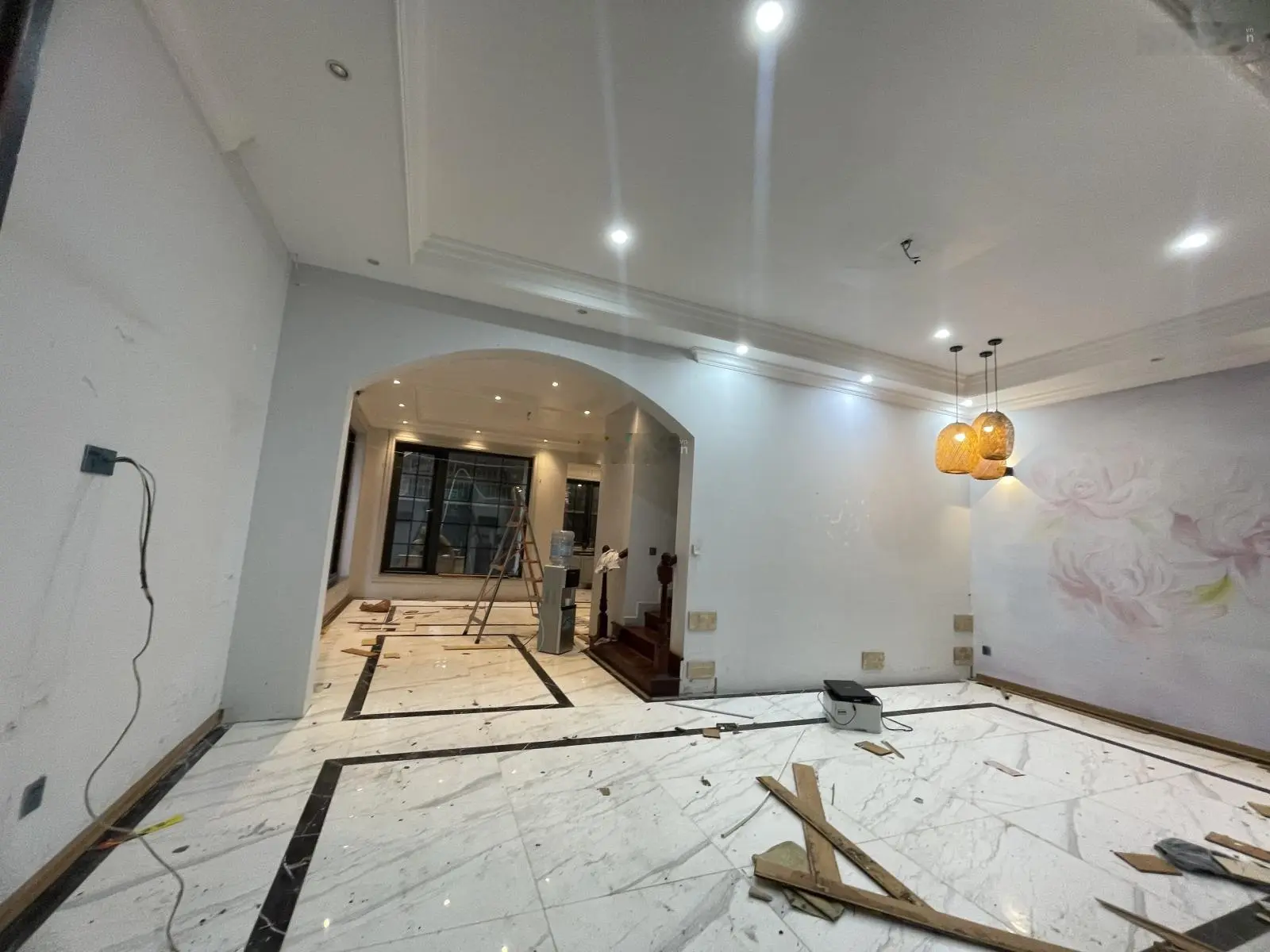 (Giá siêu tốt & duy nhất 37 tỷ) biệt thự đơn lập 215m2 Cao Xuân Huy KĐT Mỹ Đình 2 ở & kinh doanh