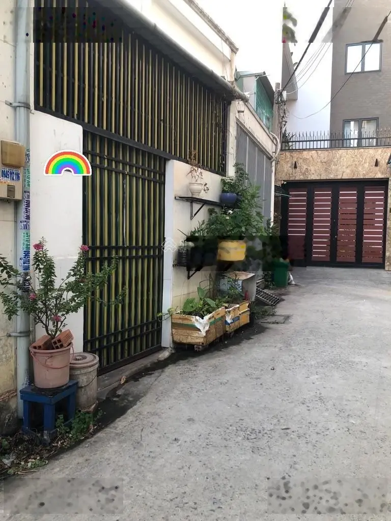 Bán nhà riêng gần ngã tư rmk, sổ cn đủ 4.4 x 13 , tây hòa, phước long a, quận 9