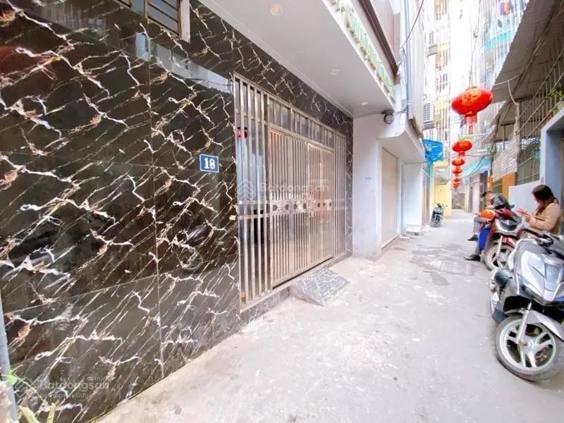 Bán gấp nhà Lê Đức Thọ 127m2 x 5 tầng mặt tiền 5.2m 18 phòng khép kín full nội thất thang máy víp