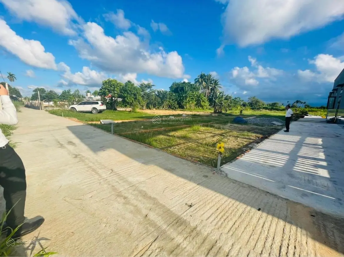 Đất thị xã điện bàn gần trạm thu phí full đất thổ cư giá 590triệu