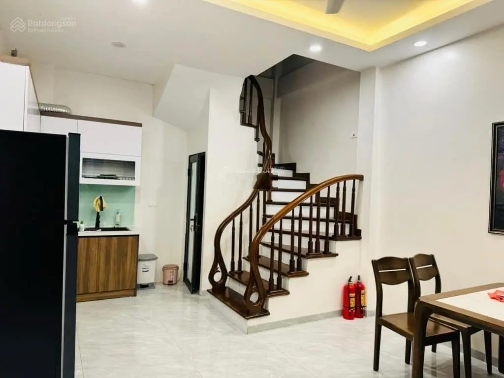 Bán nhà Nguyễn Lương Bằng - 40m2 x 5 tầng - lô góc - nở hậu