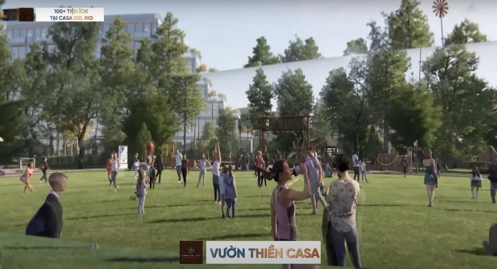 Em Huy PKD chủ đầu tư chia sẻ 3 lý do nên đầu tư ngay Casa Delrio, tiềm năng cực lớn view sông Đà