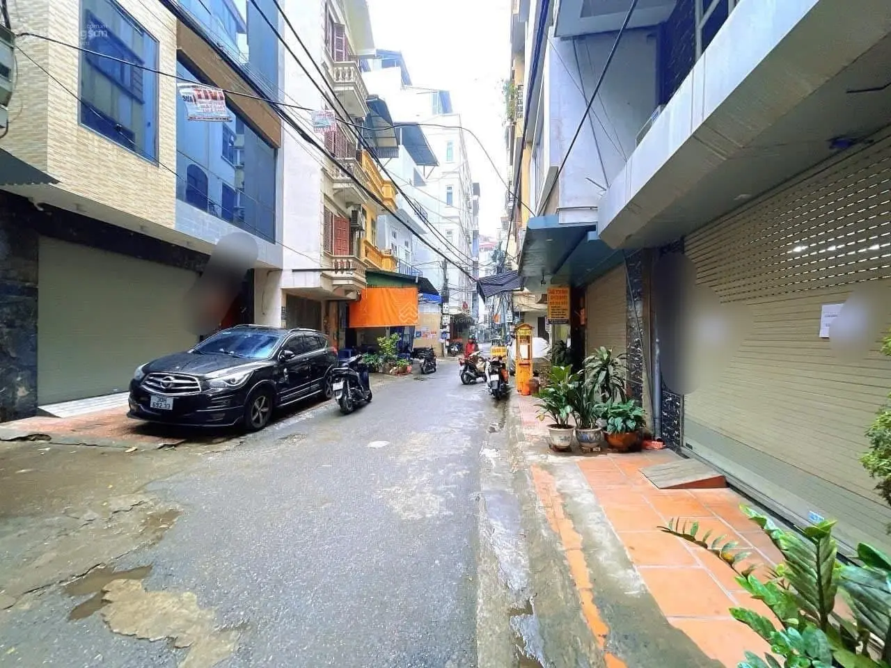 Bán nhà phân lô ô tô tránh chạy vòng quanh- nhà phố pháo đài láng-nhà 45m -5 tầng -giá 14.x tỷ