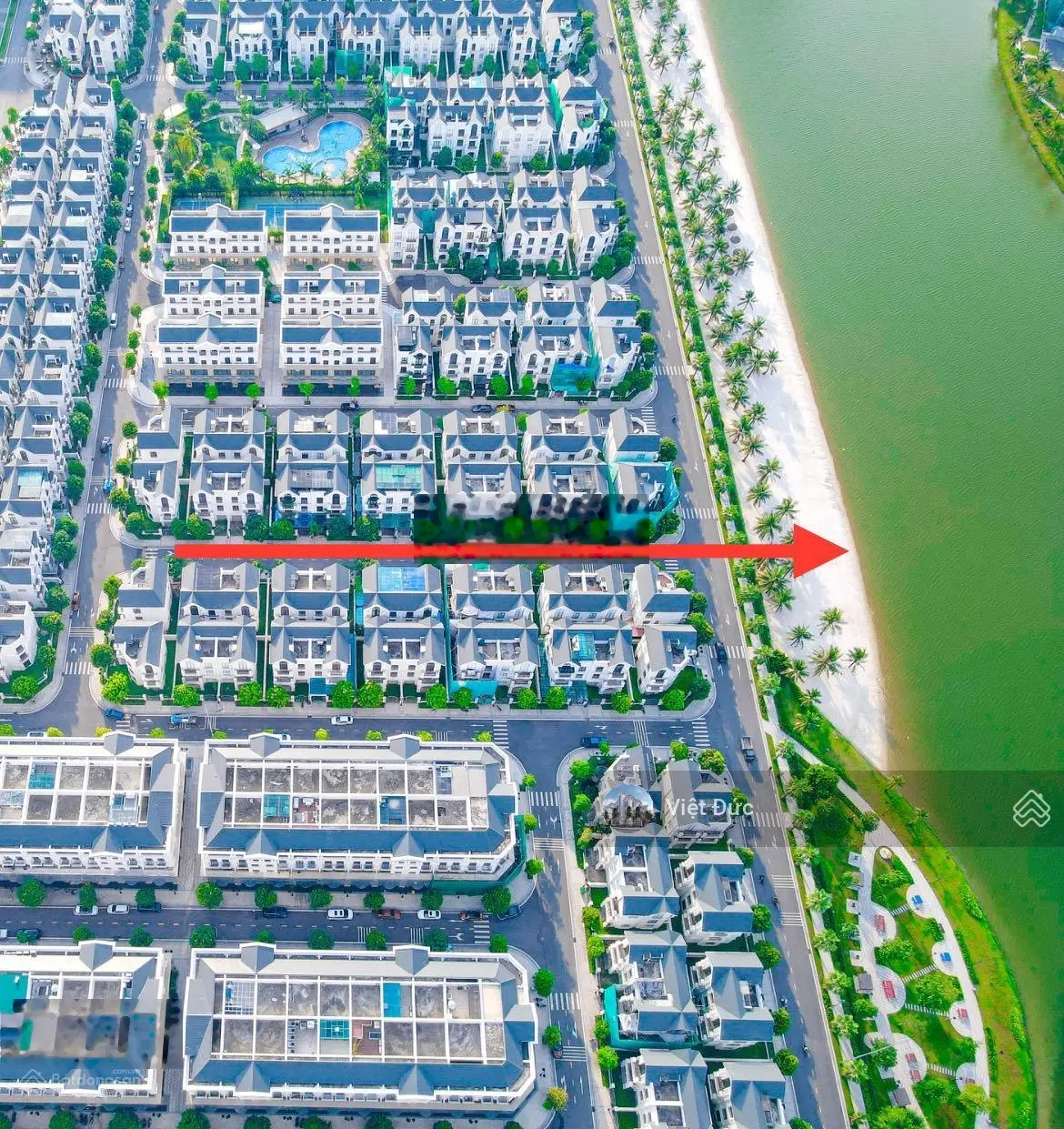 Biệt thự đơn lập góc 224m2 khu San Hô Vinhomes Ocean Park giá chỉ 4X tỷ