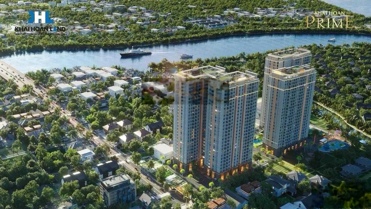 Suất nội bộ thanh toán chỉ từ 440tr dự án Khải Hoàn Prime, đã có GPXD, bàn giao nhà Quý 4/2025