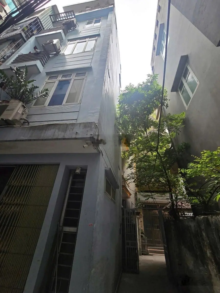 Duy nhất 1 nhà phố Yên Hòa dưới 7 tỷ, 30m2, 5 tầng. Mặt tiền 4m. 6.95 tỷ