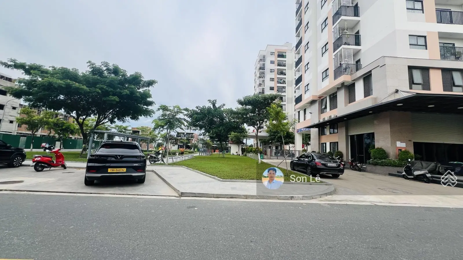 Cần bán lô đất Đường A2 Khu VCN Phước Long 2 sạch đẹp view công viên, cạnh toà XH1 giá chỉ 5,5 tỷ