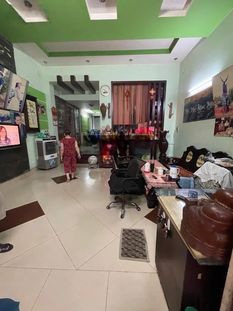 Bán nhà khu vip Tên Lửa sát Aeon đường 18m, (ngang hiếm 6m*20m) - 4 tầng, chỉ 15.5 tỷ