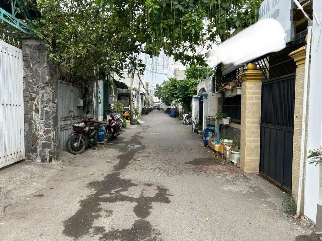 Bán NR tại Dương Đình Hội, Phước Long B Q9 chỉ 7,5 tỷ 110m2 ngang 5.6m vuông đẹp, đường 6m
