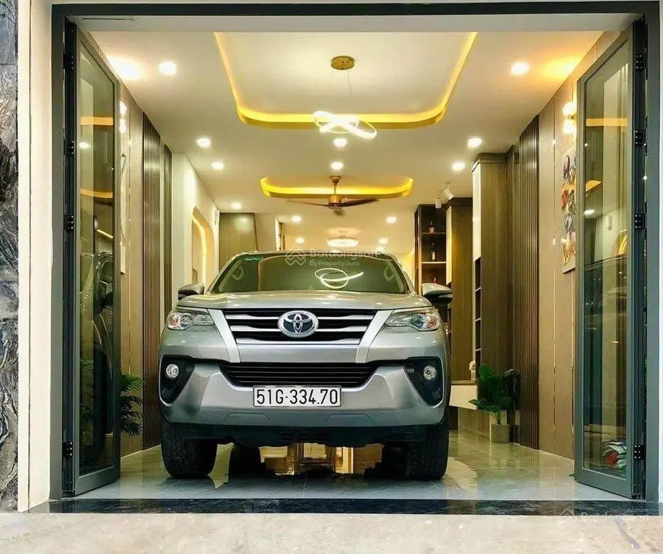 Bán nhà 3 tầng, đường Mai Văn Ngọc, P10, Phú Nhuận, DT 60m2, sổ riêng, LH 0896 465 ***
