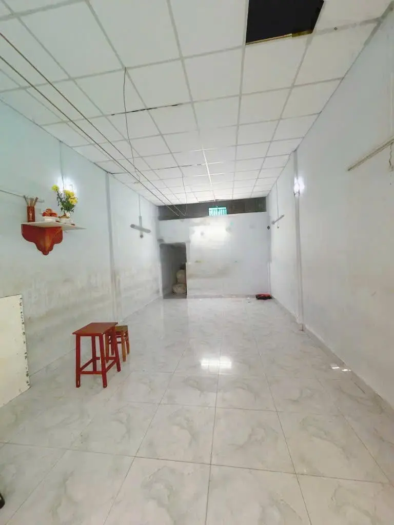 BÁN NHÀ HẺM ĐƯỜNG VƯỜN LÀI, AN PHÚ ĐÔNG, QUẬN 12, TP