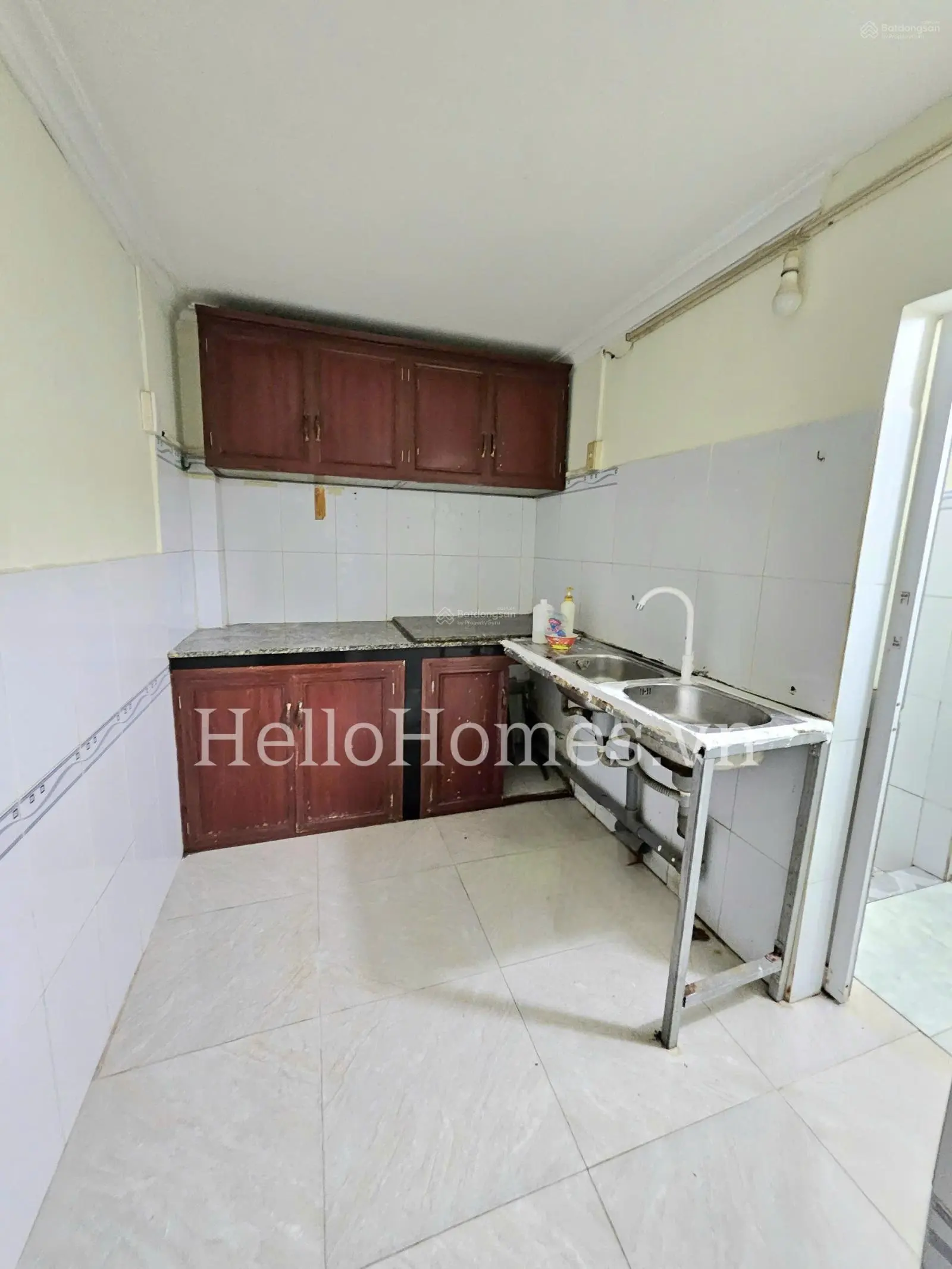 Chỉ 2tỷ2 có ngay nhà thuộc đường Đông Hưng Thuận, Quận 12, DT 3,1x9,1m, 1 lửng, mã ĐHT010