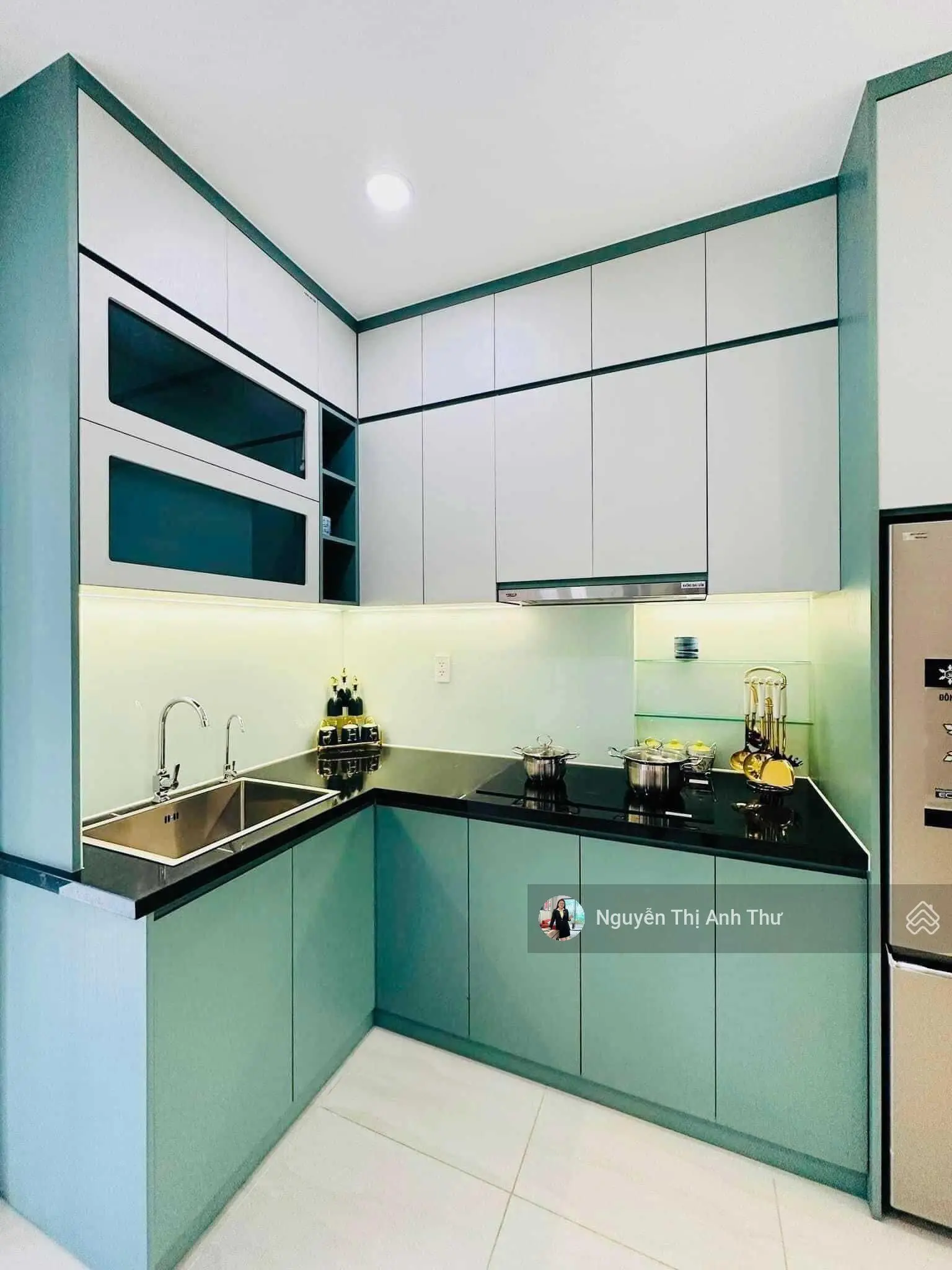 Kẹt tiền bán nhanh căn 53m2, view-tầng đẹp , 2PN 2WC, Giá đợt 1, cuối năm nhận nhà. LH 0903 010 ***
