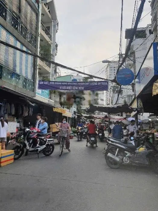 Bán nhà mặt phố đẹp xuất sắc tại đường cao thắng, dt 30m2- giá 8 tỷ vnd,