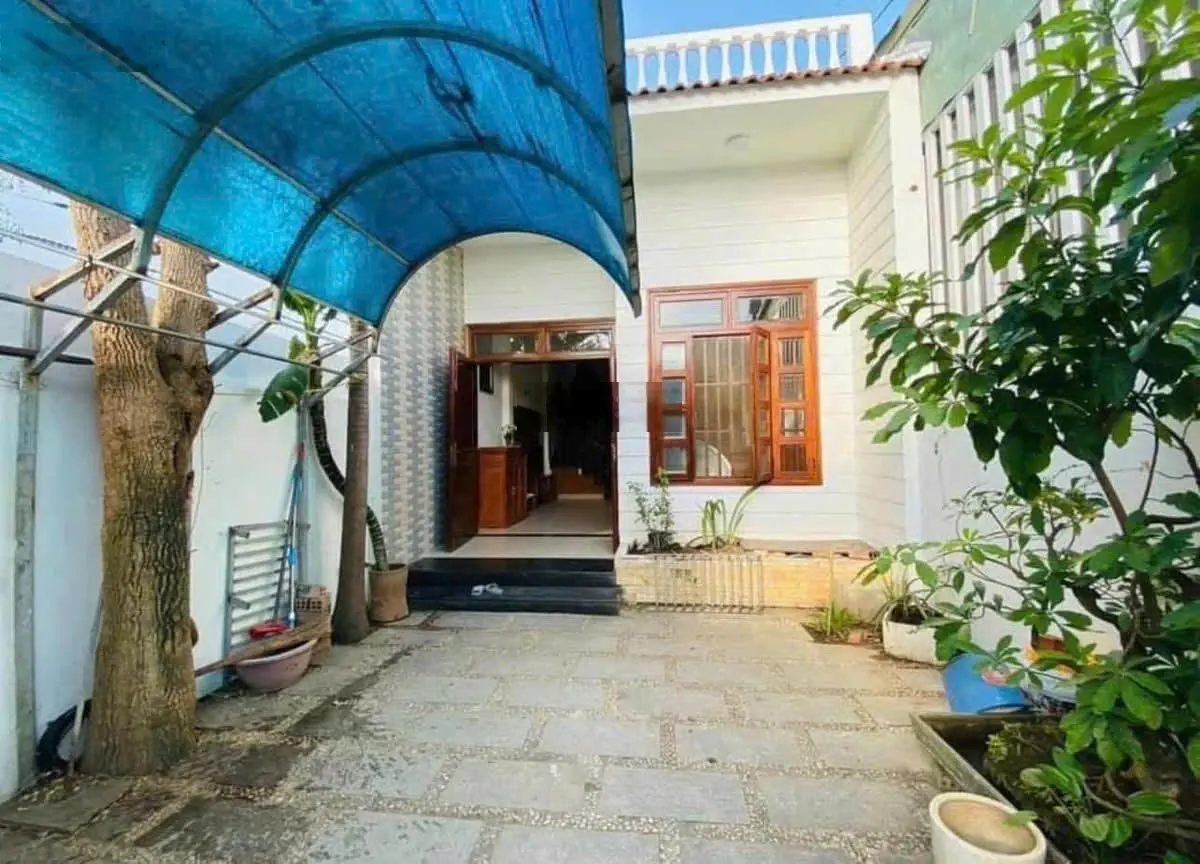 Bán nhà 2 tầng hẻm ô tô gò cây sung - vĩnh ngọc, nha trang, khánh hòa