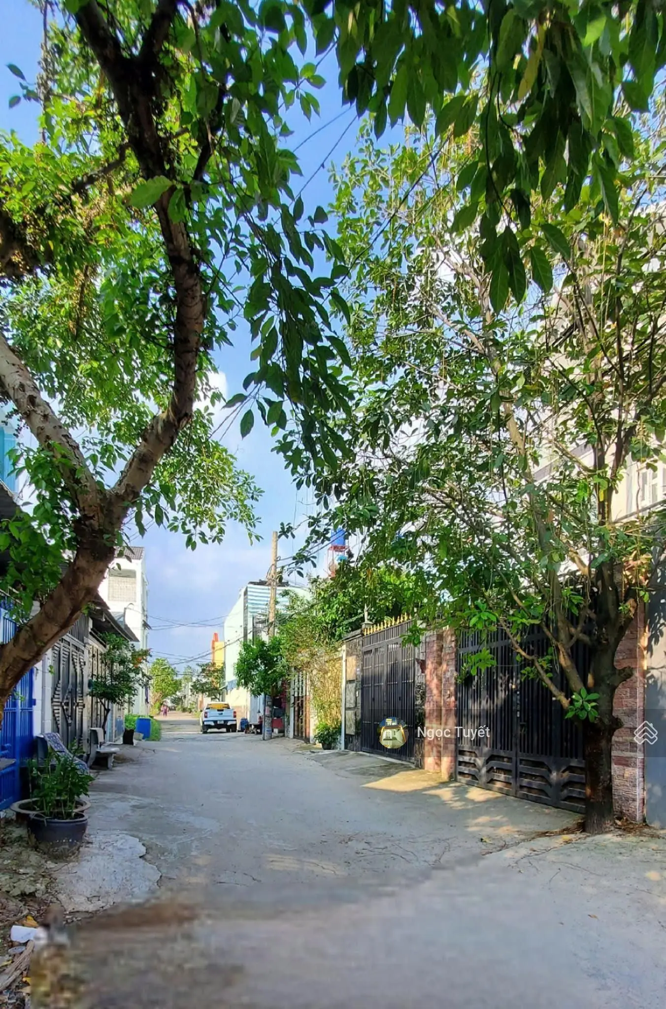 Bán nhà riêng tại đường Nguyễn Thị Sáu, 68m2 giá siêu hời view đẹp