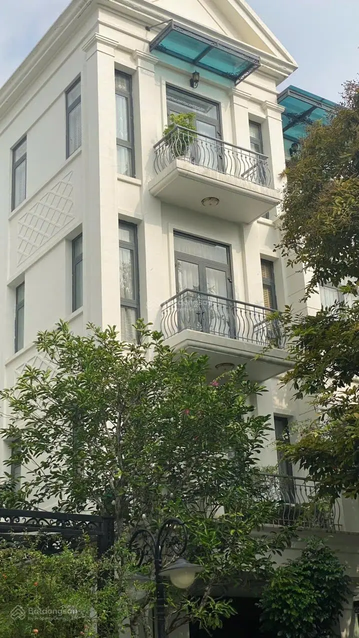 Top 1! Phân khu Nguyệt Quế - biệt thự đơn lập góc giá tốt nhất tại Vinhomes Star City Thanh Hóa