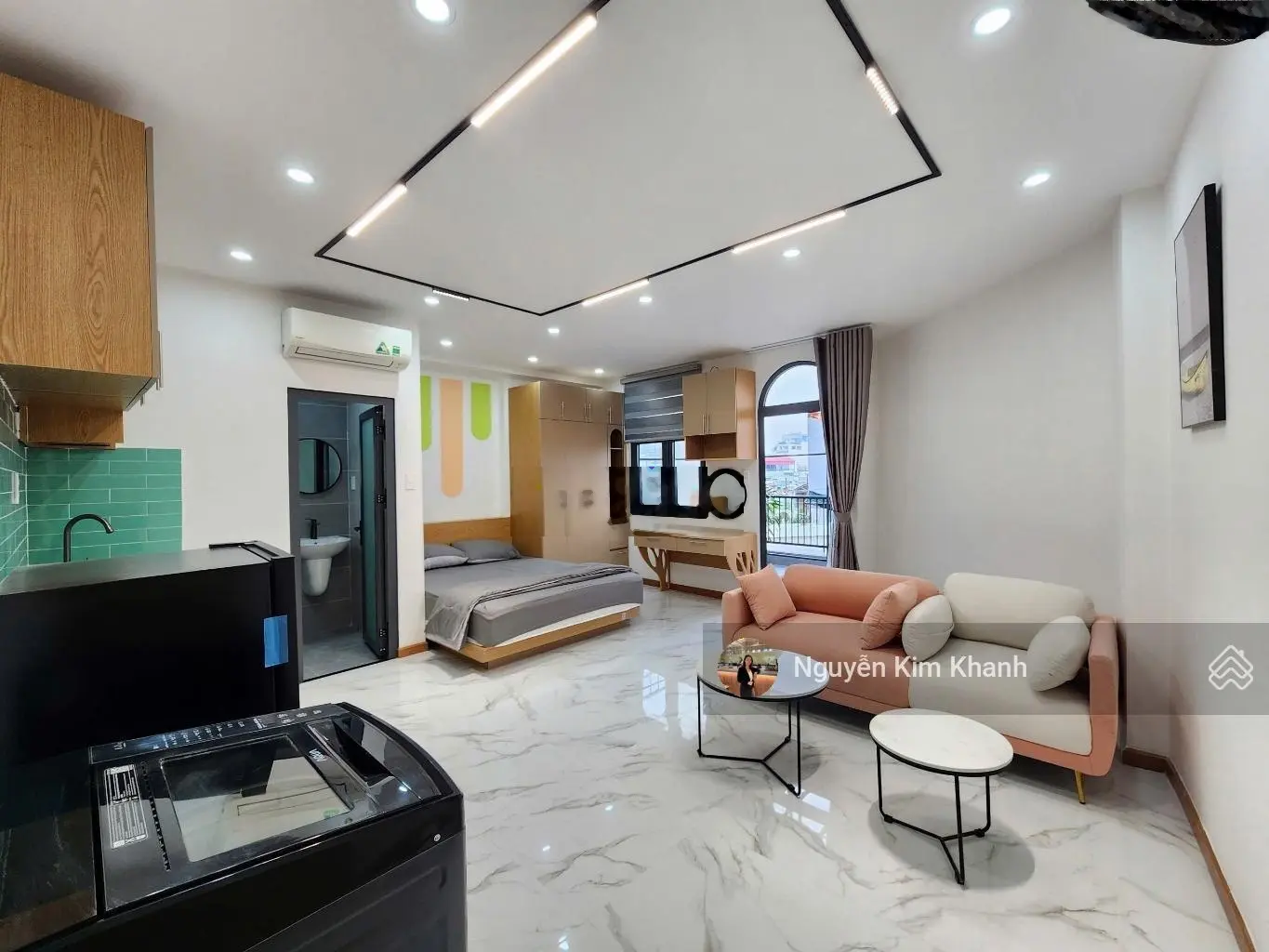 Chdv quận 1 - chợ bến thành - doanh thu 96tr/tháng - gần 5%/năm - 14pn - có thang máy
