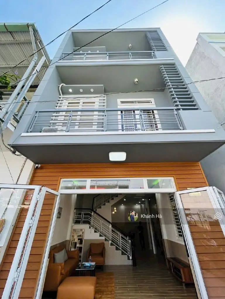 Nhà riêng giá 6,5 tỷ VND tại Đường Số 3, Gò Vấp, Hồ Chí Minh