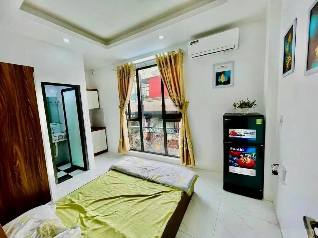 Bán Gấp siêu phẩm Dòng tiền Phương Canh. 61m2 x 7 tầng xây mới 18 phòng khép kín full nội thất