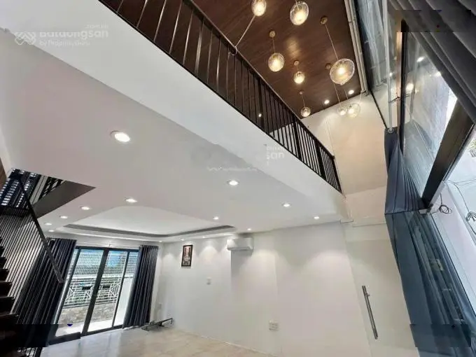 Bán nhà Trần Khánh Dư, P. Tân Định Q1. DT 63m2 gần cầu Trần Khánh Dư. Đang cho thuê 42tr