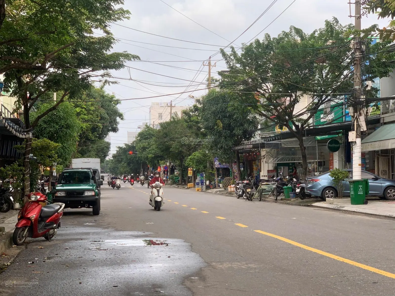 Bán lô đất góc 2MT siêu đẹp đường 10m5 Khúc Hạo, Sơn Trà. Khu KD sầm uất, Giá 14,5 tỷ/164m2 (8x20)