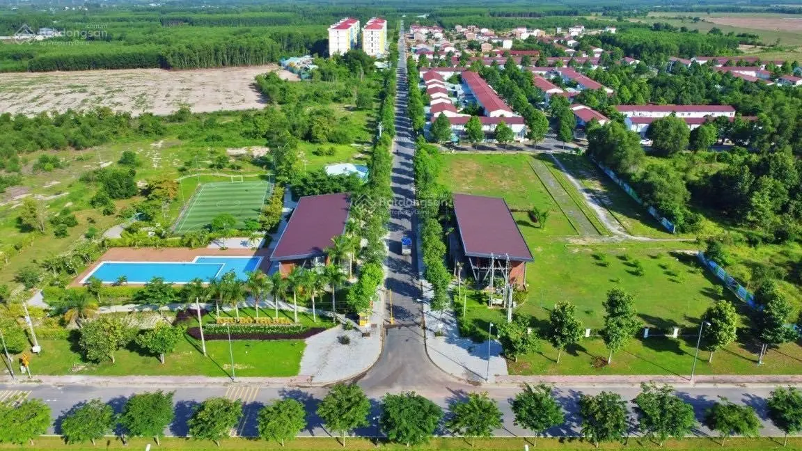 Ngộp: 350 triệu, 1 căn duy nhất, chung cư DTA Nhơn Trạch