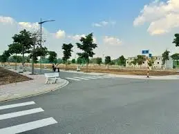 Sở hữu ngay 10 lô đất đẹp tại KDC Thuận Giao, TP Thuận An, tỉnh Bình Dương