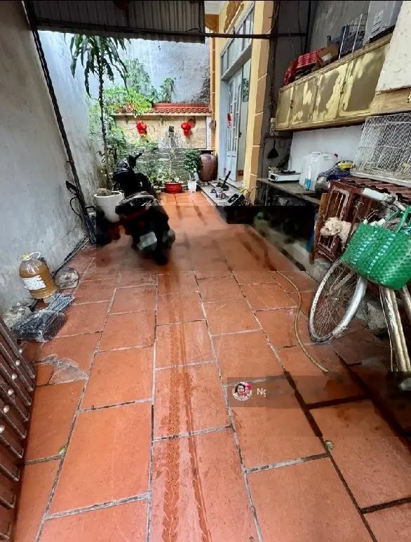 Bán nhà khuyến lương 123m2-11,9 tỷ- ngõ nông- gần phố
