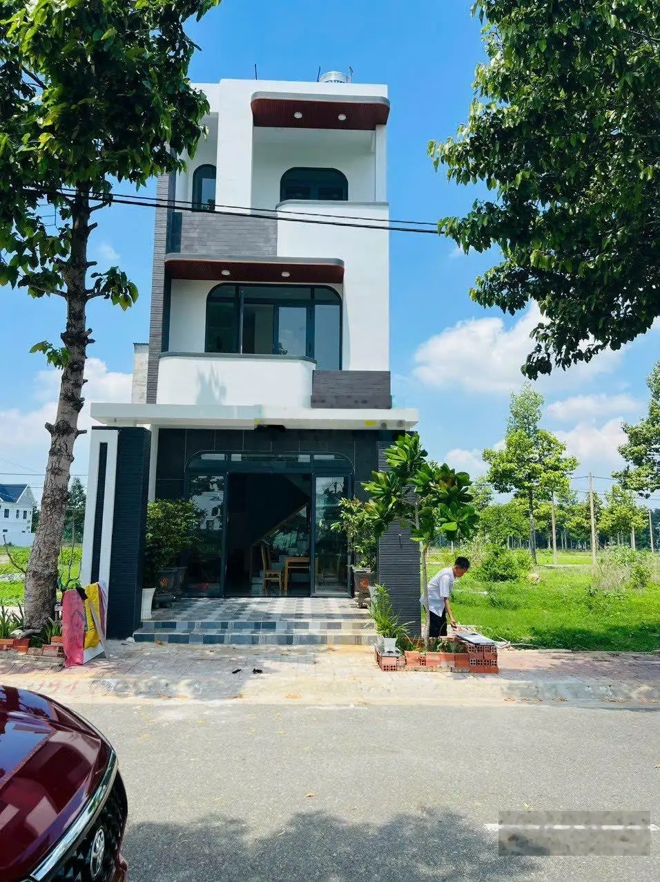 Chủ cần bán gấp căn nhà Tp Bà Rịa giá chỉ 2 tỷ 4 có hỗ trợ vay 3 bên