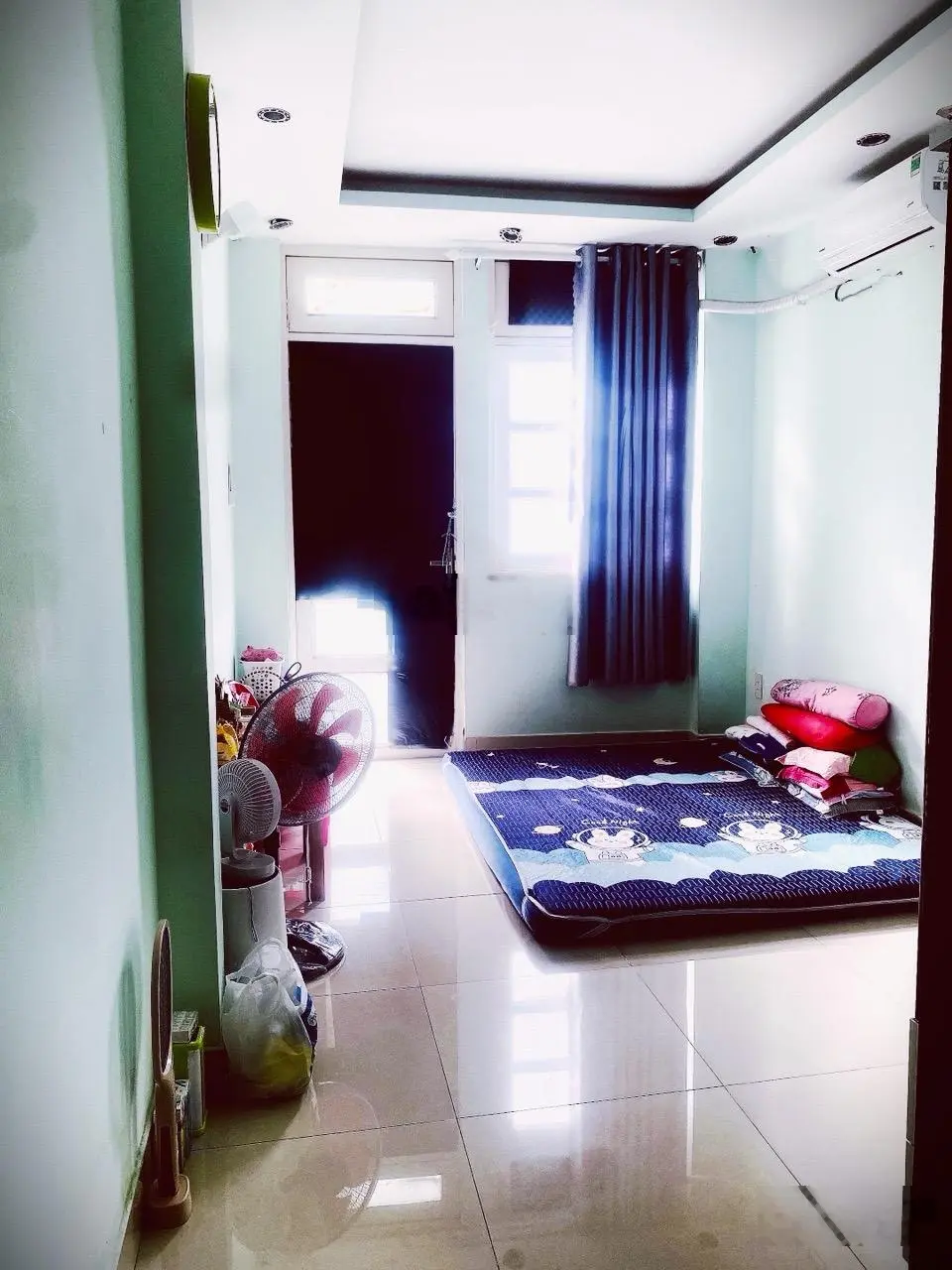 Nhà hẻm xh 4m - lý thái tổ - 25/28m2, 5tầng - 5.6tỷ