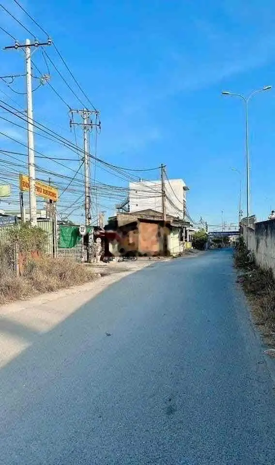 Bán Đất Mặt Tiền Quốc Lộ 62 Thích Hợp Làm Kho Bãi Kinh Doanh