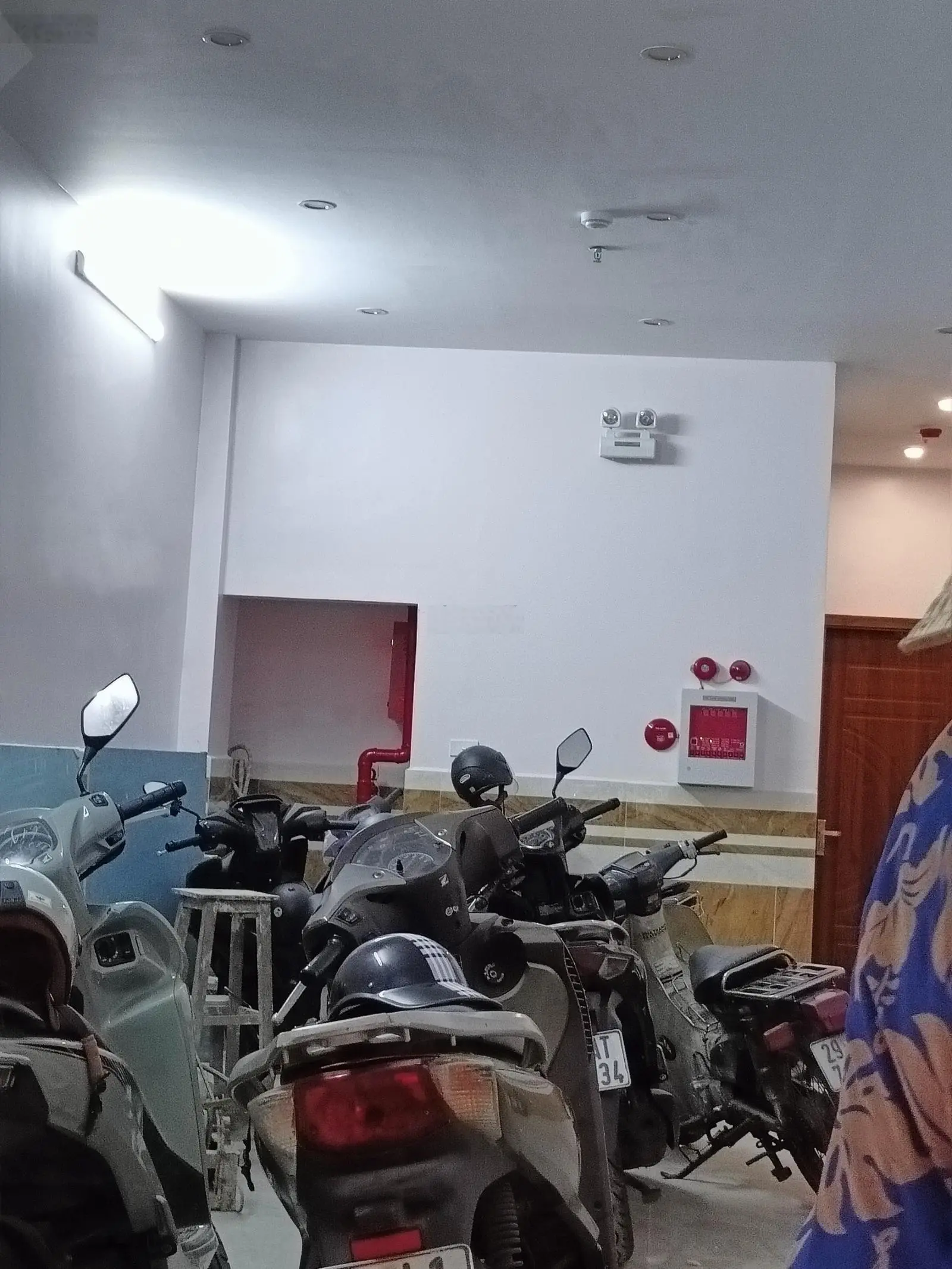 Bán CHCC mini phố Minh Khai, Hai Bà Trưng, 6T, 12 phòng khép kín, hệ thống PCCC chuẩn, cách MP 40m
