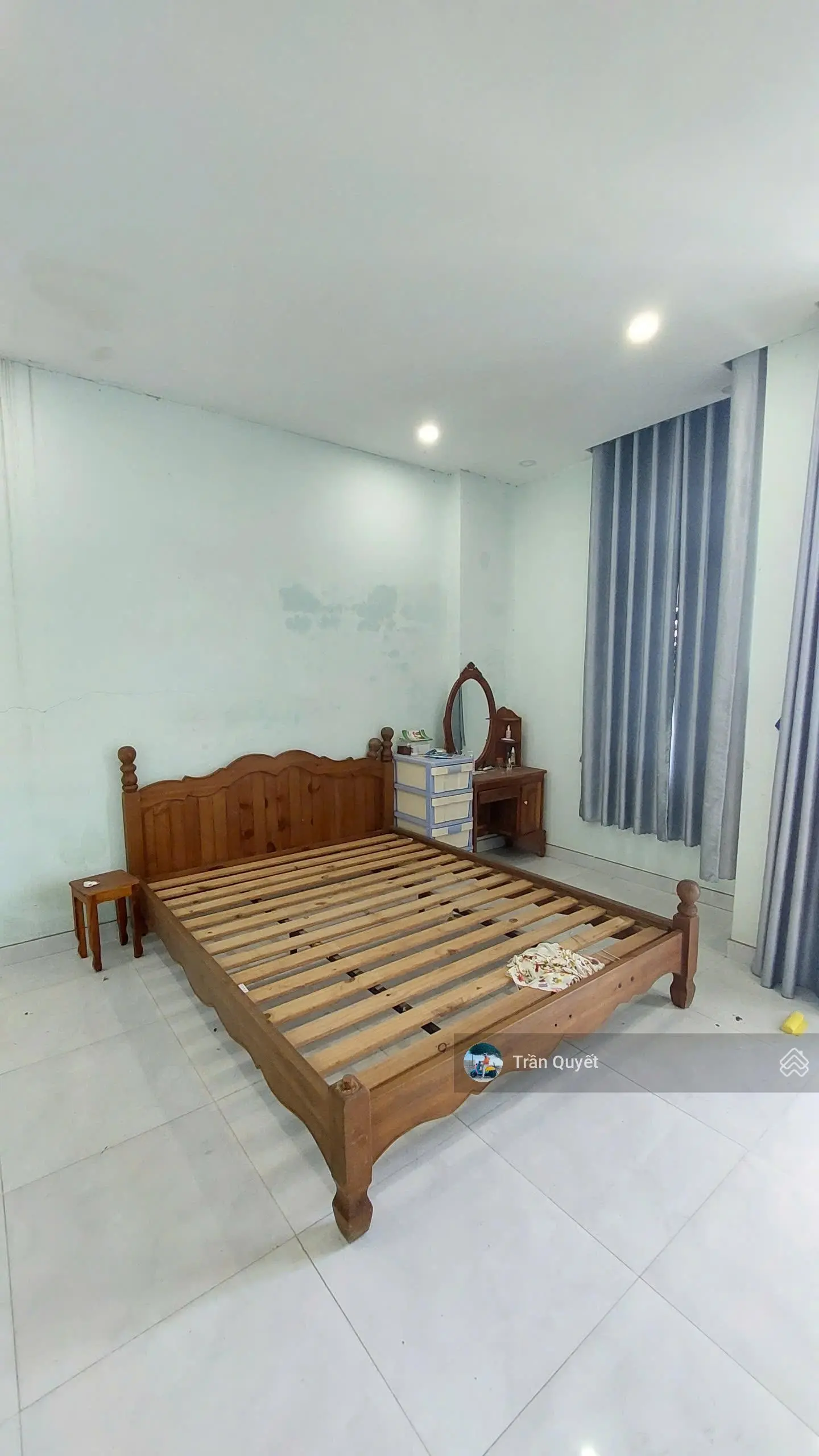 Bán Nhà 3 Tầng Hẻm 6m Ngay Trường THCS Hoa Lư - 65m2 Giá 5 tỷ 8