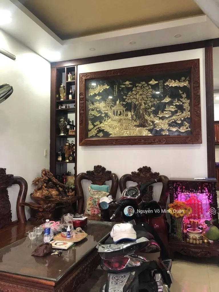 Biệt thự Mini 3 tầng khu Vip Phạm Văn Bạch P15 Tân Bình.DT 6mx13m Nở Hậu 7m.Đường thông.Chỉ 8.9 tỷ