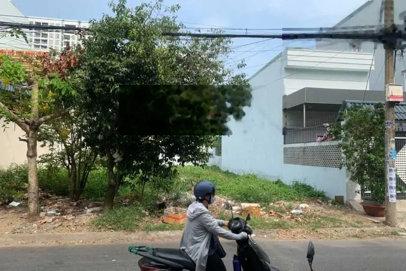 Cơ hội sở hữu nhanh lô đất Thủ Đức 5x18=90m2 Đường Số 8 gần cầu Vượt Linh Xuân, sổ sẵn