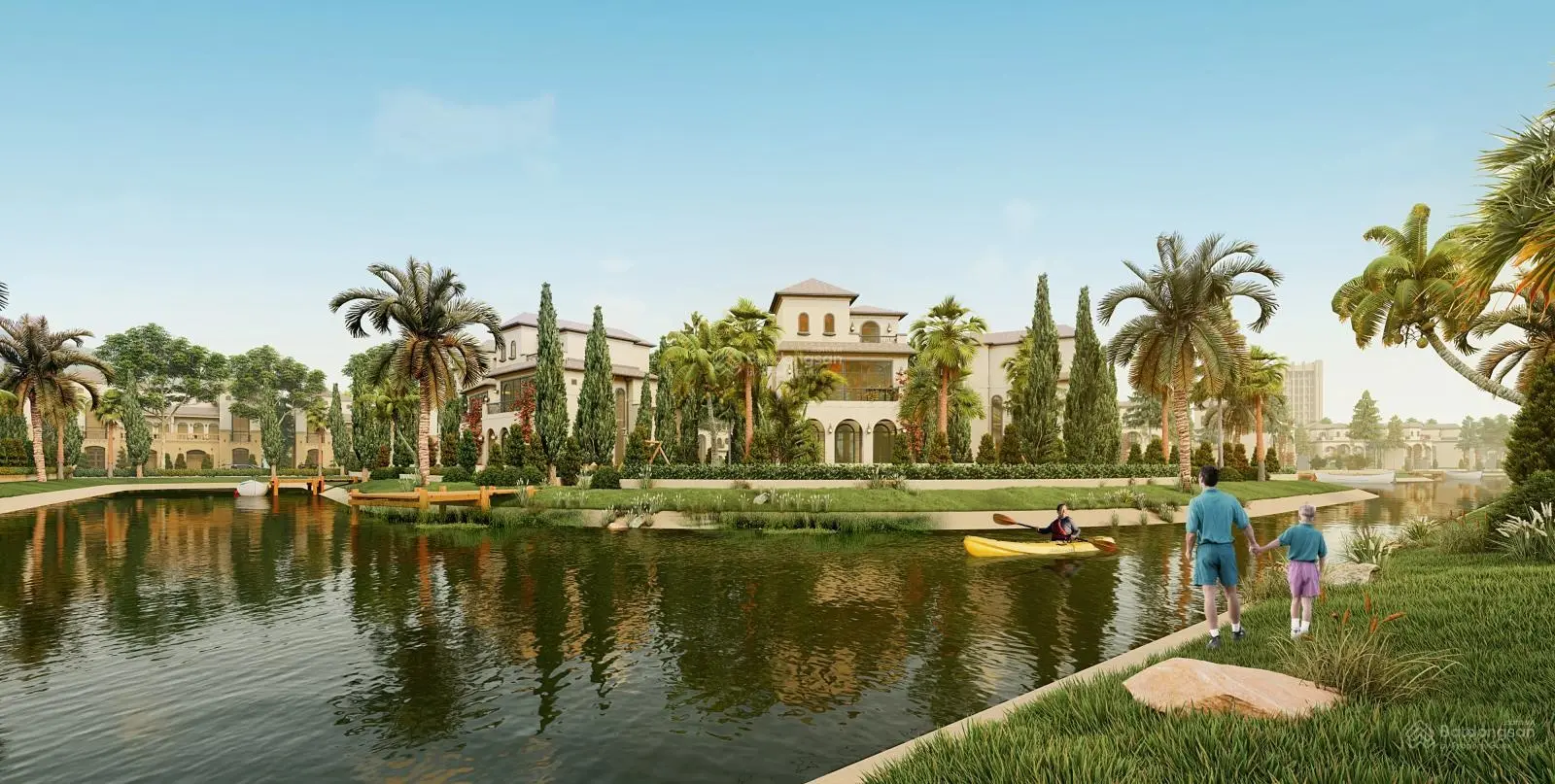Chủ đầu tư bán dự án Casa Del Rio Hòa Bình, vị tri đẹp nhất DA, view sông, vay 70%. LH 0964 936 ***