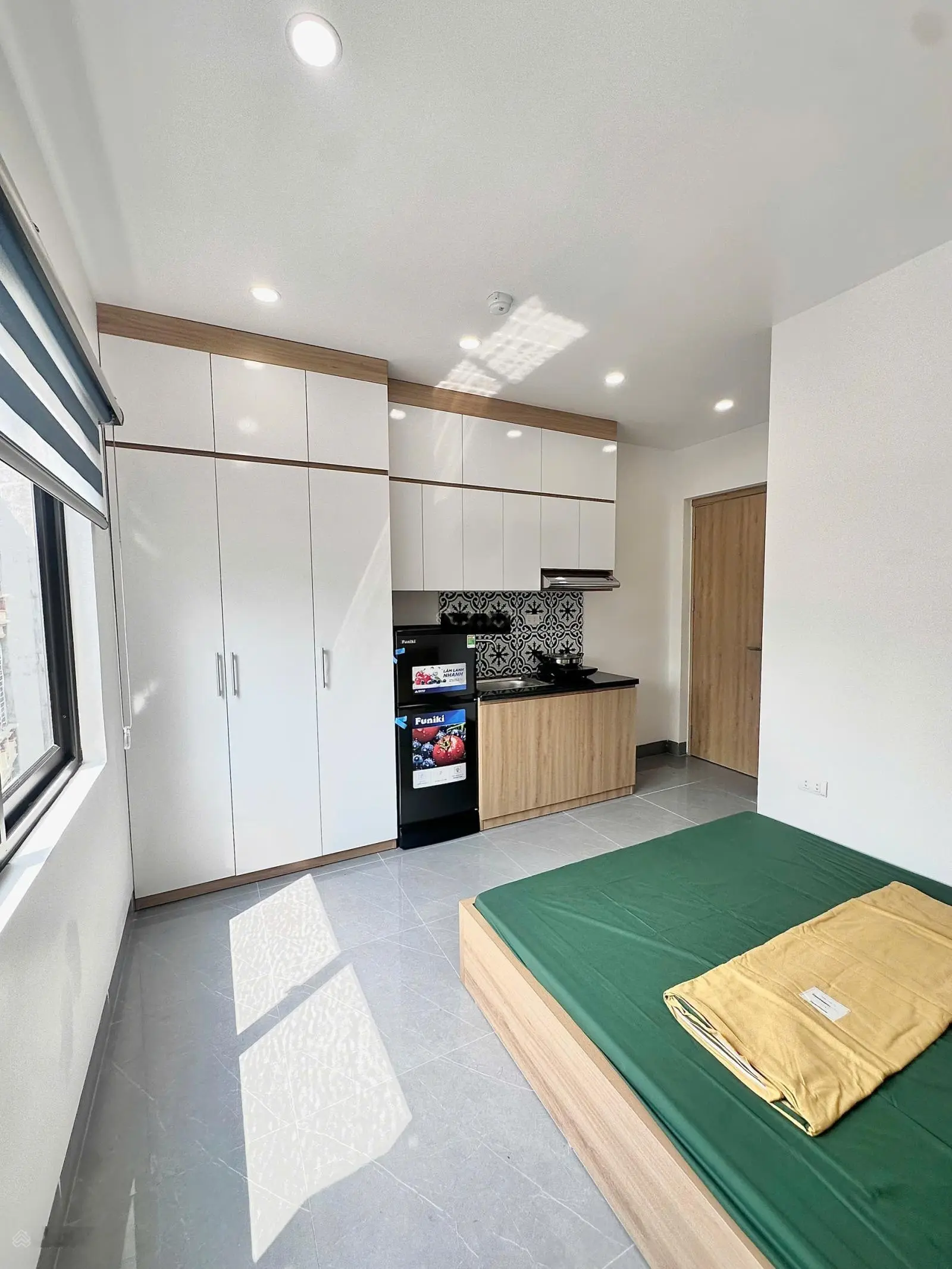 Cực hiếm! Tòa CHDV Yên Hoà, lô góc, 64m2*6T, 13 phòng KK, đủ PCCC, ô tô, gần phố, dòng tiền 6%/năm