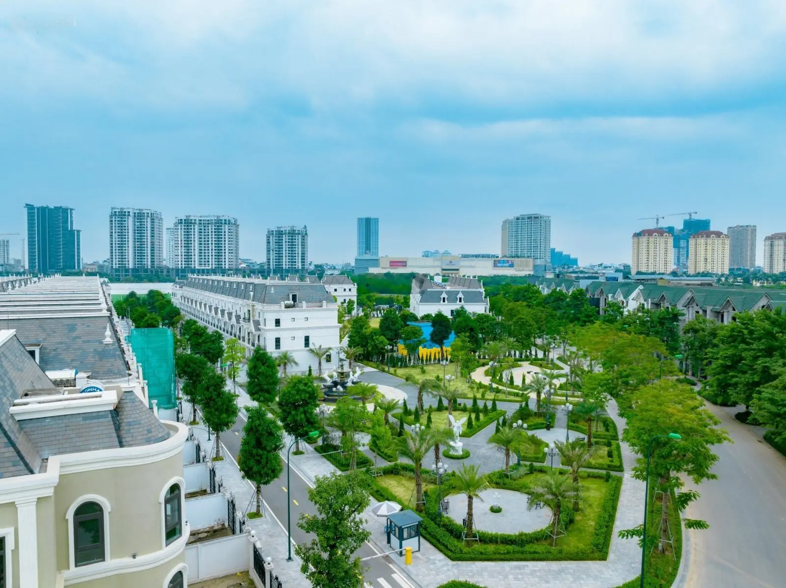 Độc bản duy nhất - đẹp nhất dự án - Vip - biệt thự mang phong cách cá nhân cho gia chủ